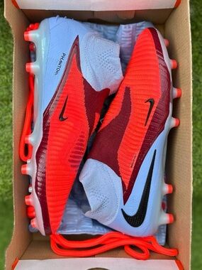 Nike Phantom 6 High Elite AG-Pro Artificial Grass Cleats Elite Soccer Cleats